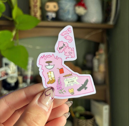 light pink nwt sticker